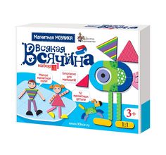 Мозаика классическая Десятое Королевство Всякая всячина-1 42 элементов