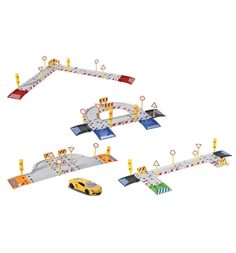 Игровой набор Majorette Creatix Дополнительные элементы