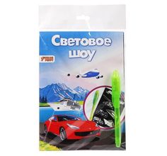 Планшет-мини Color Puppy Световое шоу. Транспорт А5