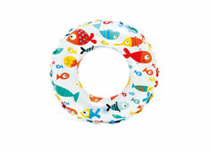 Надувной круг Intex Lively 51 см , 5х51