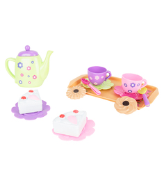 Игровой набор Игруша Чаепитие