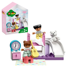 Конструктор LEGO DUPLO 10926 Спальня