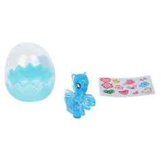 Игровой набор Игруша Пони с аксессуарами(Голубой)