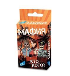 Настольная игра Dream Makers Мафия Mini
