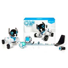 Робот WowWee Собачка Chip