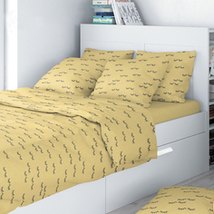 Комплект постельного белья Amore Mio Eco cotton combo