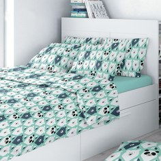 Комплект постельного белья Amore Mio Eco cotton combo
