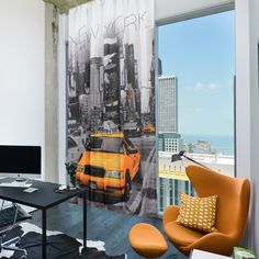 Rr 1000-01 1,45*2,7*1 желтый Amore Mio