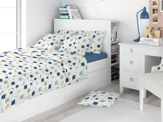 Постельное бельё Amore Mio URG Spazio SINGLE P