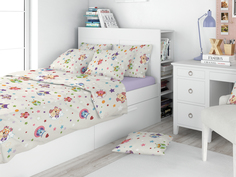 Постельное бельё Amore Mio URG Gufo SINGLE P