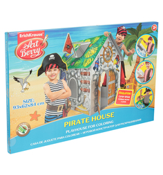 Игоровой домик Erich Krause Pirate house