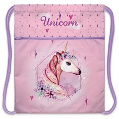 Мешок для обуви Hatber Magic unicorn