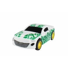 Машинка 1Toy Top Gear Jungle Rally