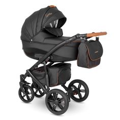 Коляска 3 в 1 Camarelo Sirion Eco