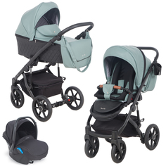 Коляска 3 в 1 Bexa Poland Line 2.0