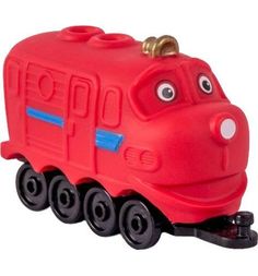 Паровозик Chuggington Уилсон