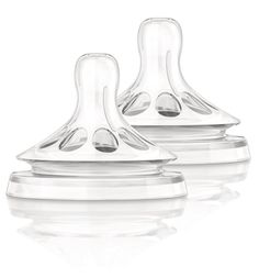 Соска Philips Avent SCF653/27 Natural, силикон, с 3 мес