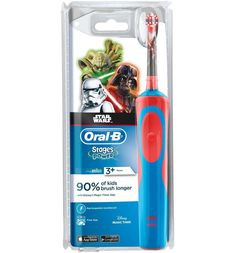 Зубная щетка Oral-B StarWars D12.513K тип 3709)