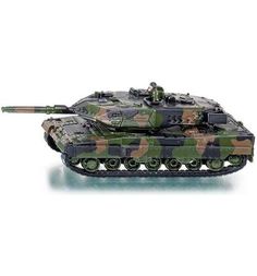 Металлическая модель Siku Танк 1 : 87