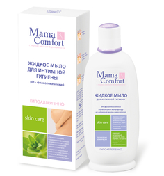 Жидкое мыло Mama Comfort, 250 мл