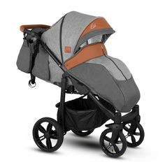 Прогулочная коляска Camarelo Elix