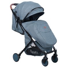 Прогулочная коляска Nuovita Giro Lux