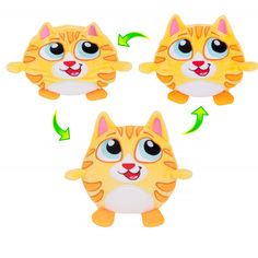 Мягкая игрушка 1Toy Мняшки Хрумс Мура Хрум 12 см