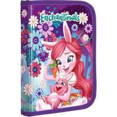 Пенал Enchantimals