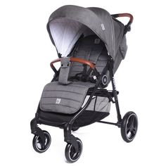 Прогулочная коляска BabyCare Away