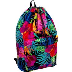 Ранец Erich Krause EasyLine® 16L Flowers