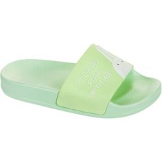 Шлепанцы Mursu