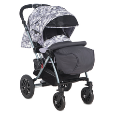 Прогулочная коляска Capella S-803WF AIR СИБИРЬ