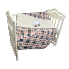 Покрывало L`abeille Nice Friends 110 x 110 см