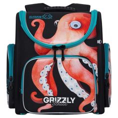 Ранец Grizzly