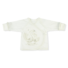 Распашонка Leo Лебеди Лео