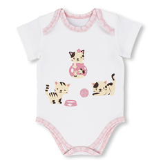 Боди Leo Котейка Лео