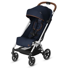 Прогулочная коляска Cybex Eezy S Plus Denim