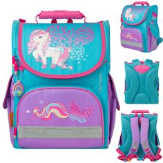 Ранец Tiger Nature Quest Little Charlotte