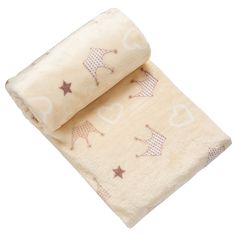 Плед Funecotex Короны