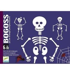Настольная игра Djeco Богос