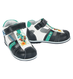 Сандалии Elegami