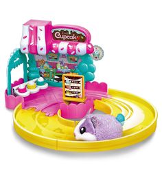 Хома Дома 1Toy Игровой набор Хомдитерская