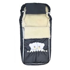 Конверт в коляску L`abeille Мишки 85 x 45 см