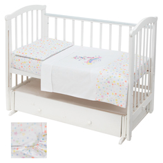 Комплект постельного белья Leader Kids Единорог