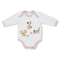 Боди Leo Котейка Лео