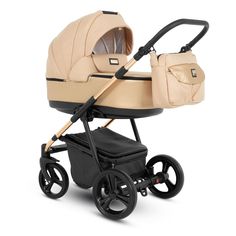 Коляска 3 в 1 Camarelo Stilo