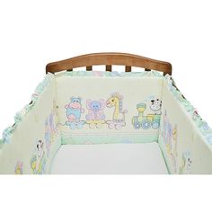 Борт Funecotex Веселый паровозик