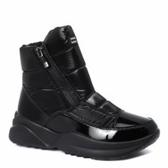 Ботинки JOG DOG 1623 черный