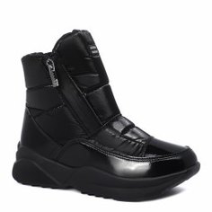 Ботинки JOG DOG 1626 черный