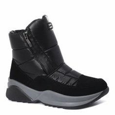 Ботинки JOG DOG 1623R черный